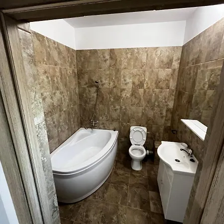 Hotel Dava Eforie Sud (Constanta)