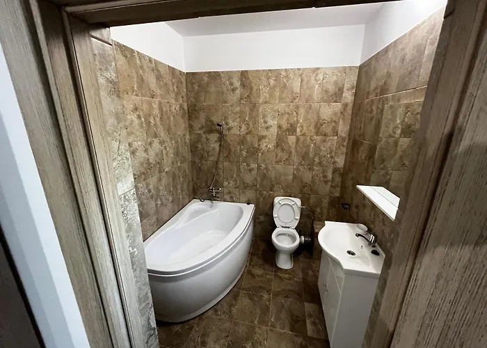 Hotel Dava Eforie Sud (Constanta)