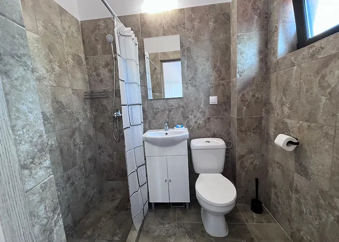 Hotel Dava Eforie Sud (Constanta)