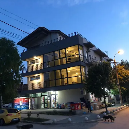 Dava Eforie Sud (Constanta)