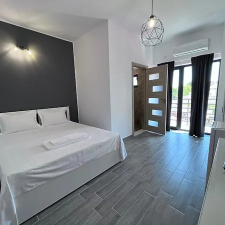 Hotel Dava Eforie Sud (Constanta)