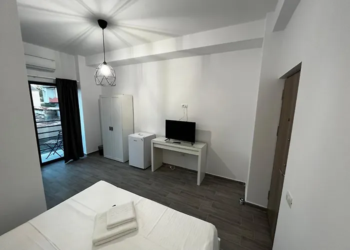 Dava Hotell Eforie Sud (Constanta)