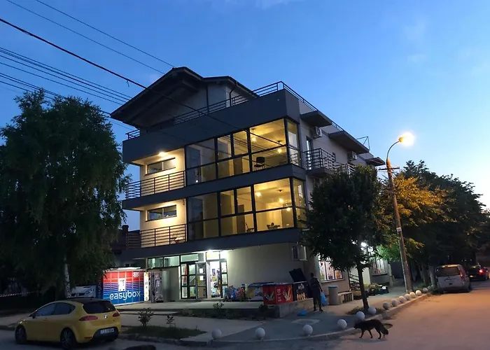 Dava Eforie Sud (Constanta)