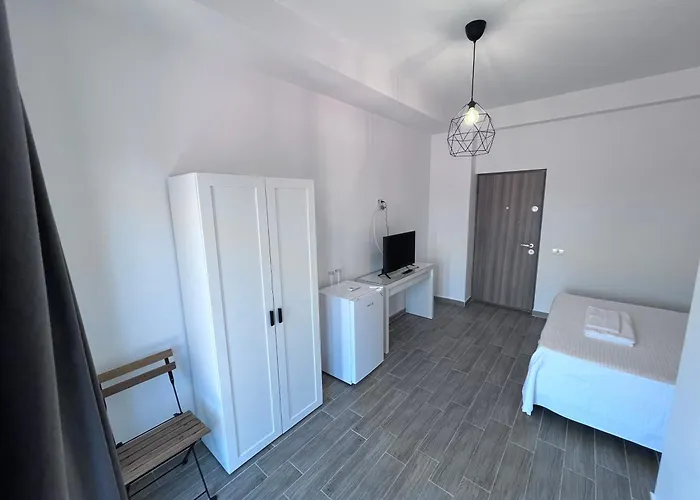 Hotell Dava Eforie Sud (Constanta)